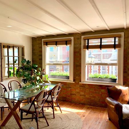 Your Private Hoxton Apartment Sleeps 3 London Zone 1 Εξωτερικό φωτογραφία
