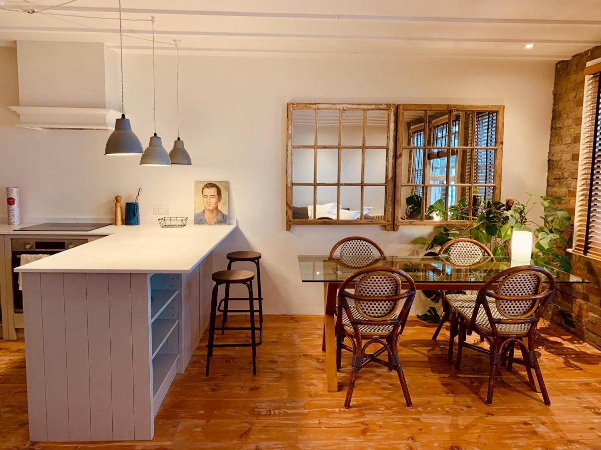 Your Private Hoxton Apartment Sleeps 3 London Zone 1 Εξωτερικό φωτογραφία
