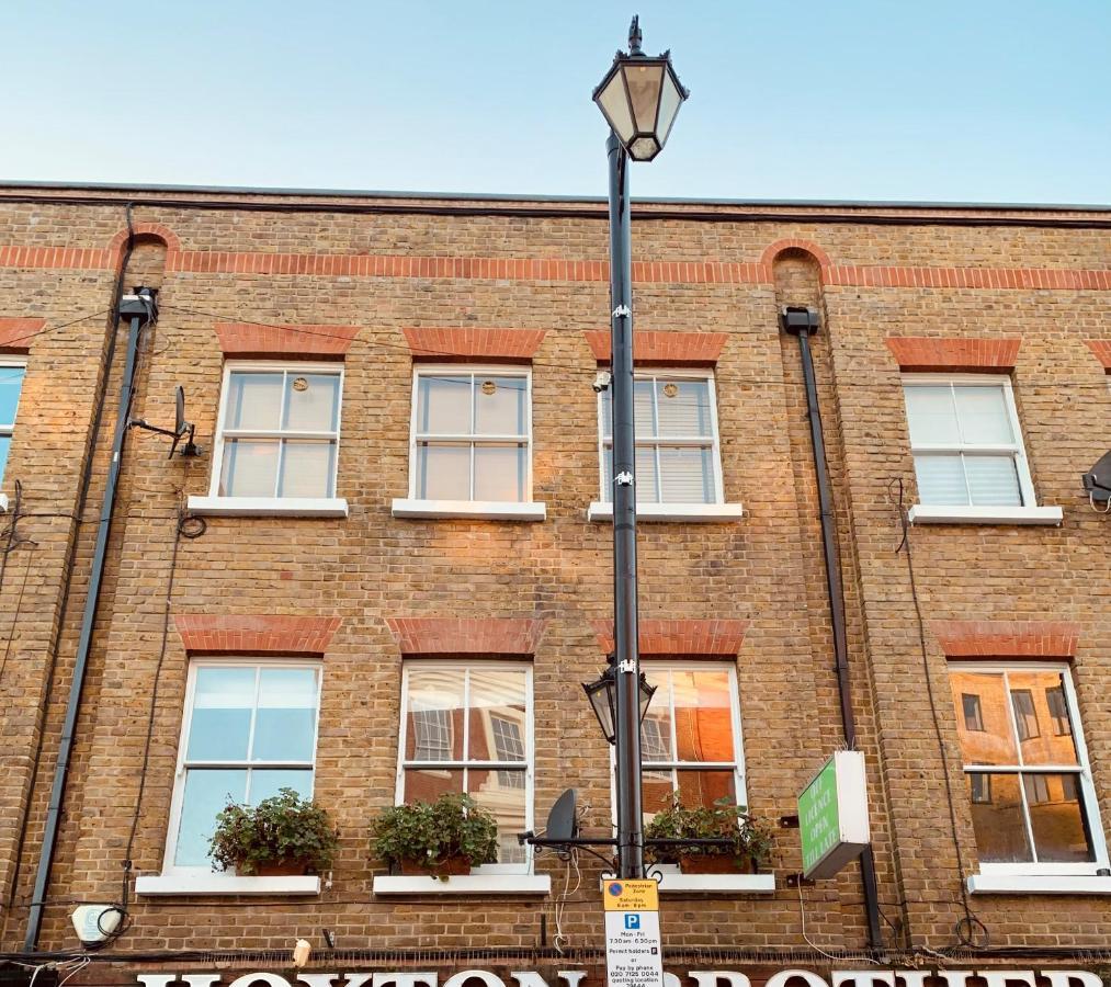 Your Private Hoxton Apartment Sleeps 3 London Zone 1 Εξωτερικό φωτογραφία
