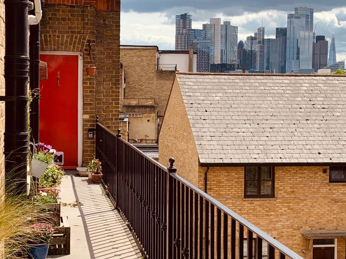 Your Private Hoxton Apartment Sleeps 3 London Zone 1 Εξωτερικό φωτογραφία