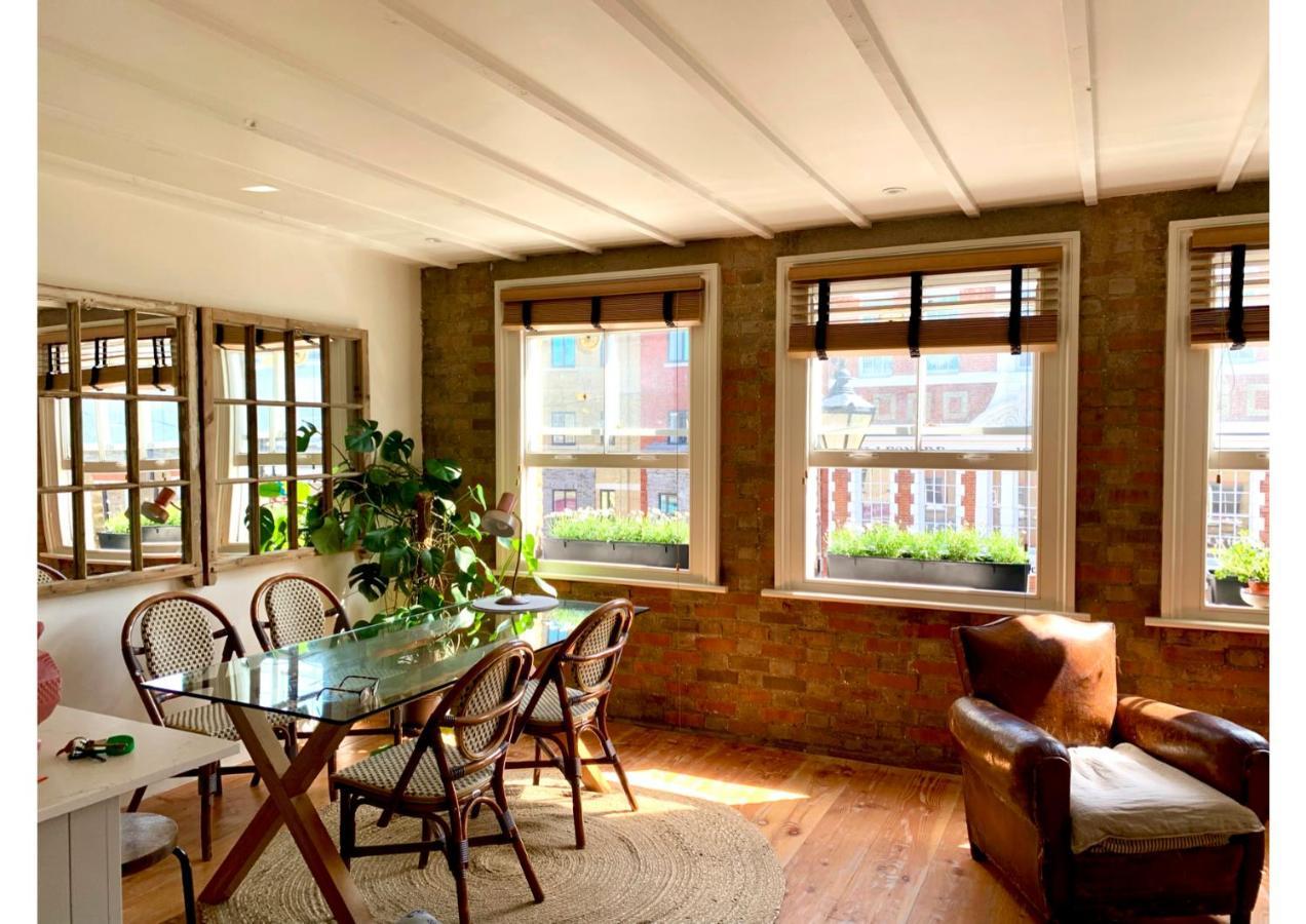Your Private Hoxton Apartment Sleeps 3 London Zone 1 Εξωτερικό φωτογραφία
