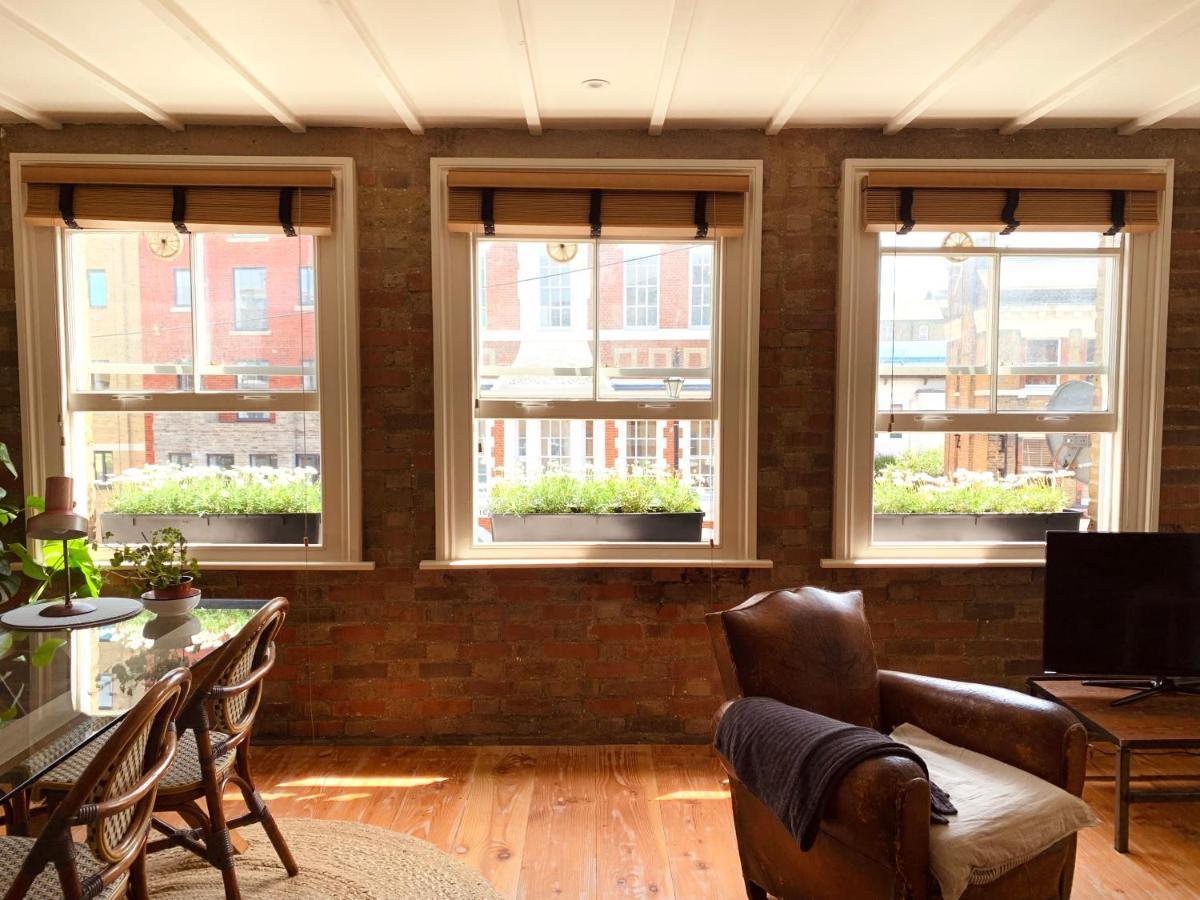 Your Private Hoxton Apartment Sleeps 3 London Zone 1 Εξωτερικό φωτογραφία